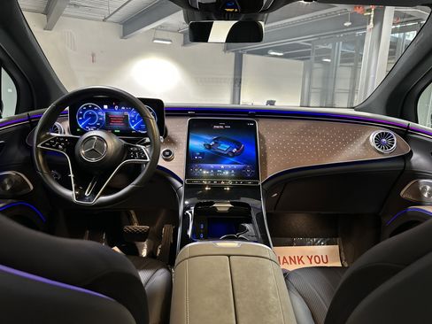 Certified 2023 Mercedes-Benz EQS 450+ 4MATIC SUV image 24