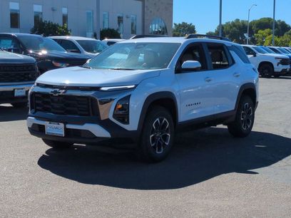 Used 2026 Chevrolet Equinox ACTIV w/ Safety and Technology Package
