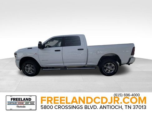 New 2025 RAM 2500 Big Horn image 6