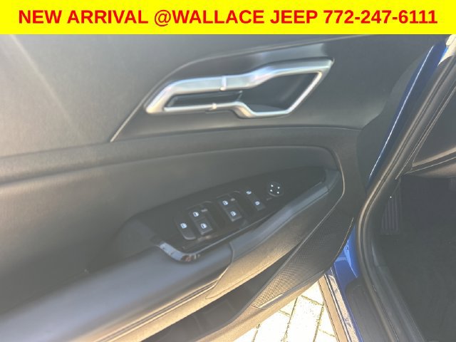 Used 2023 Kia Sportage EX FWD image 18