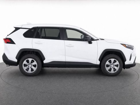 Used 2023 Toyota RAV4 LE AWD/4WD image 8