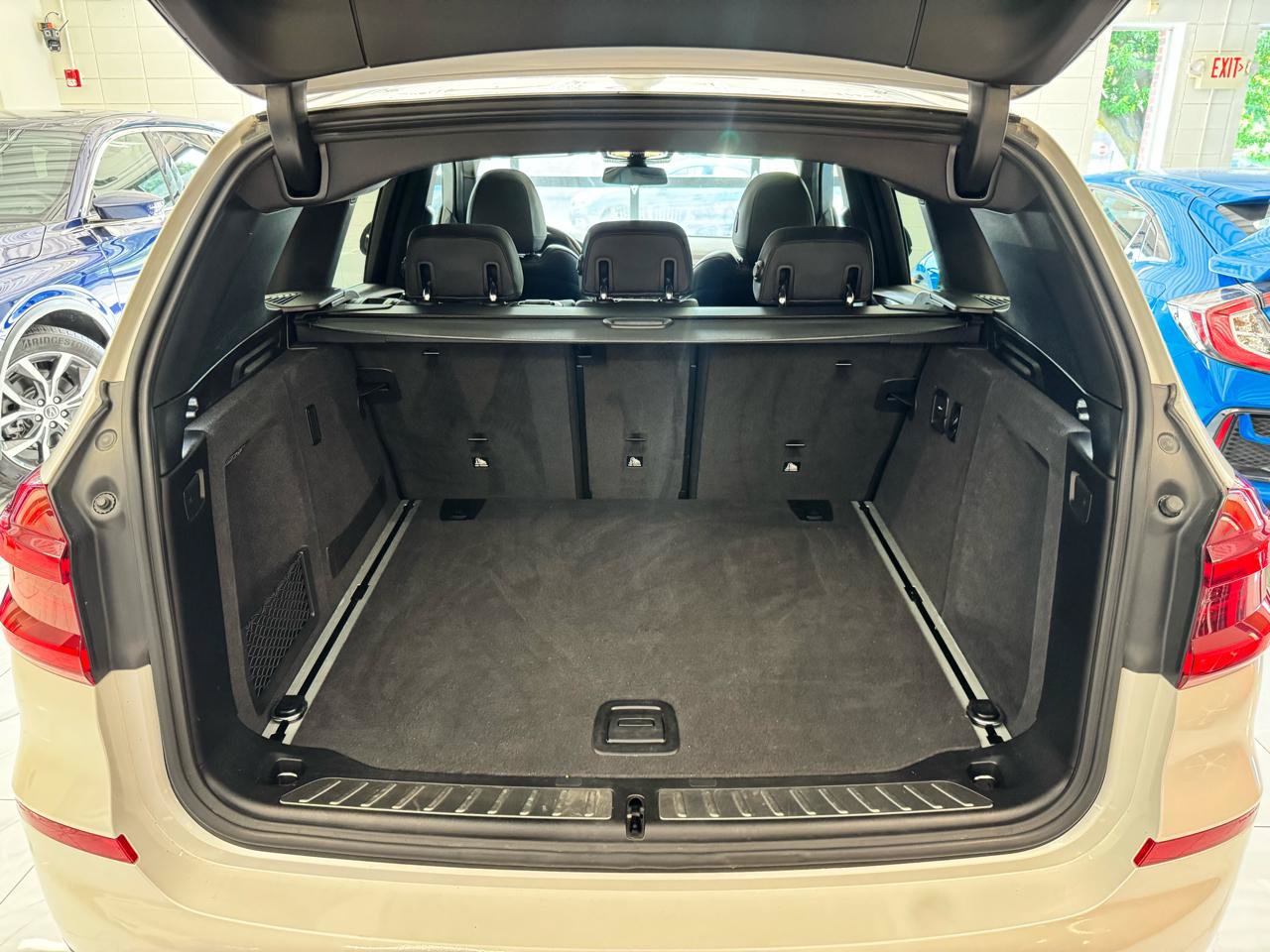 Used 2019 BMW X3 xDrive30i w/ Convenience Package AWD/4WD image 28