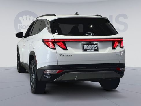 Used 2023 Hyundai Tucson Limited AWD/4WD image 10