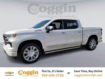 Certified 2025 Chevrolet Silverado 1500 High Country