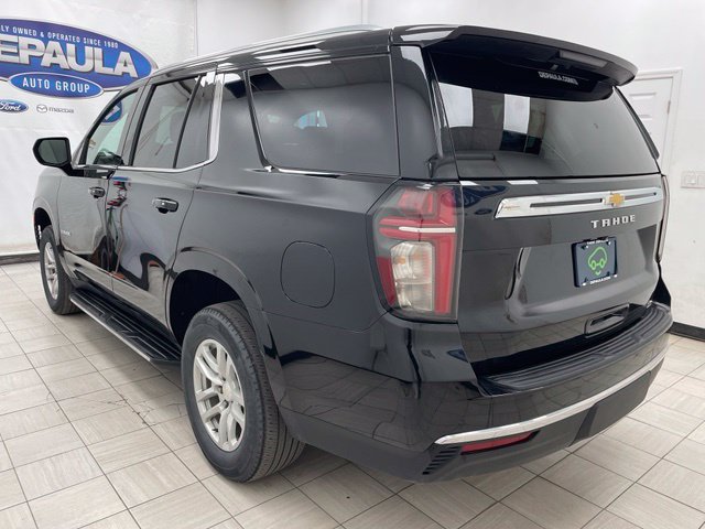 Used 2023 Chevrolet Tahoe LT AWD/4WD image 7