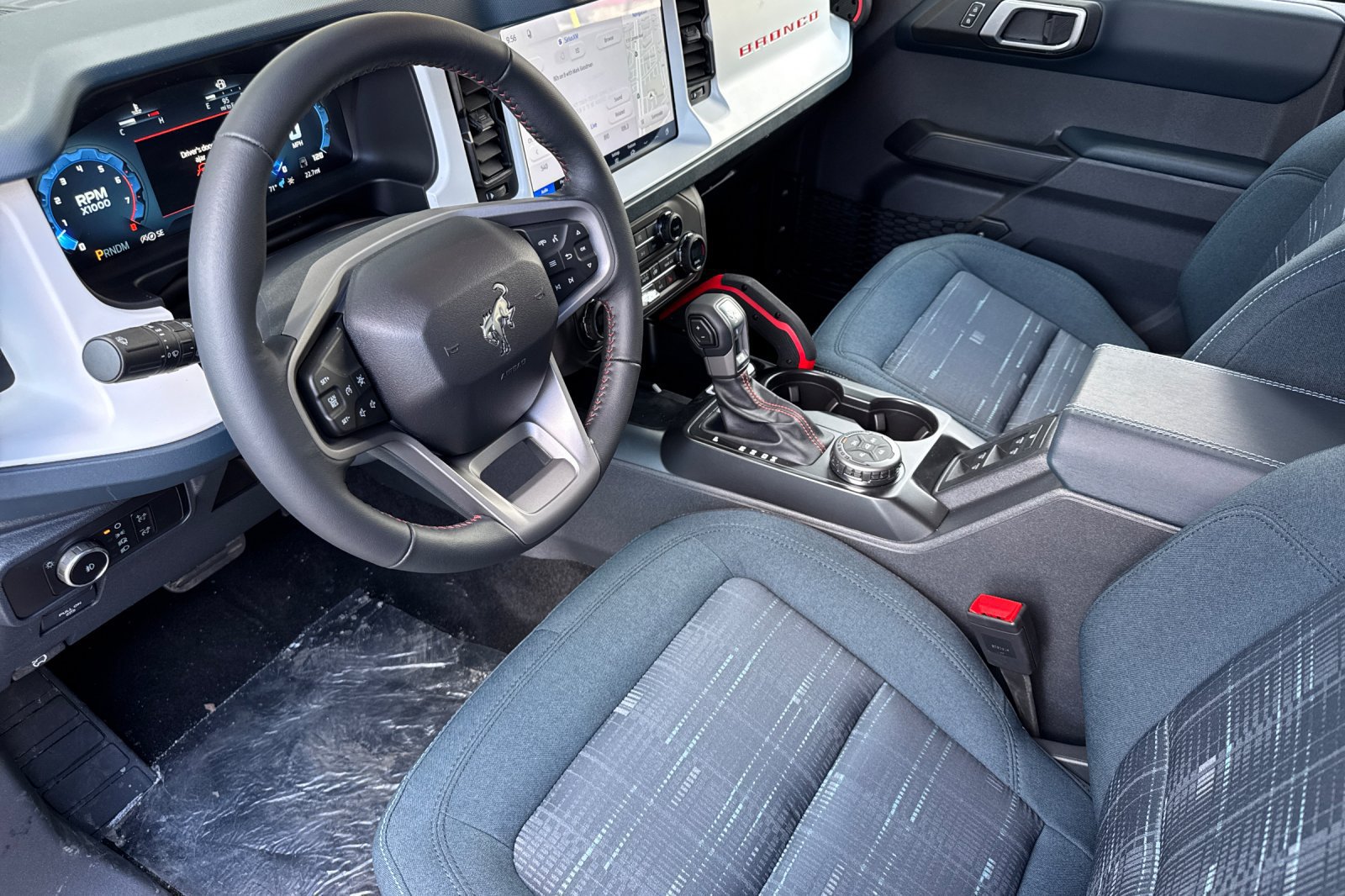 New 2026 Ford Bronco Heritage Edition AWD/4WD image 9