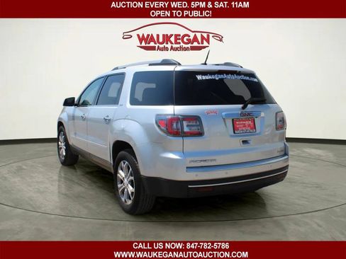 Used 2014 GMC Acadia SLT AWD/4WD image 4