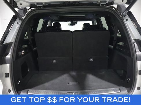 Used 2022 Jeep Grand Cherokee L Overland w/ Advanced Protech Group III AWD/4WD image 5