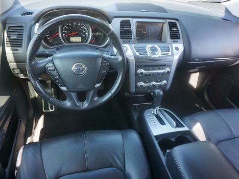 Used 2013 Nissan Murano SL AWD/4WD image 4