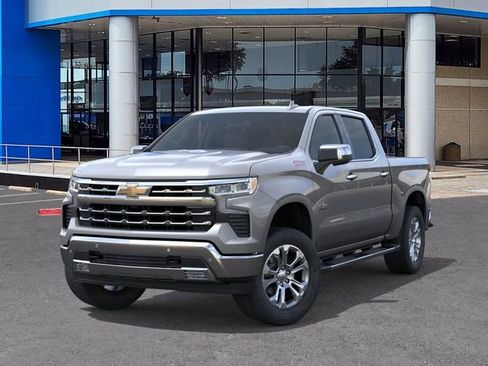 New 2026 Chevrolet Silverado 1500 LTZ AWD/4WD image 6