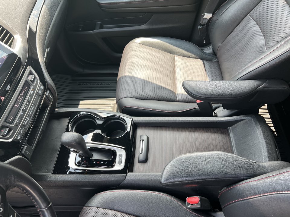 Used 2017 Honda Ridgeline Black Edition image 16