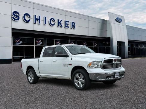 Used 2016 RAM 1500 Big Horn w/ Luxury Group AWD/4WD image 1