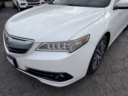 Used 2015 Acura TLX V6 w/ Advance Package FWD image 14