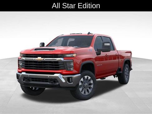 New 2026 Chevrolet Silverado 3500 LT AWD/4WD image 7