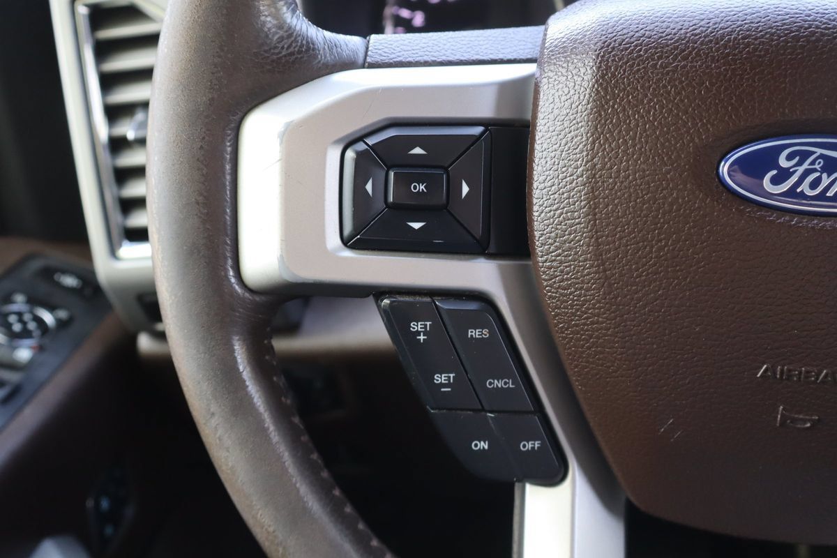 Used 2017 Ford F250 King Ranch w/ Chrome Package AWD/4WD image 31