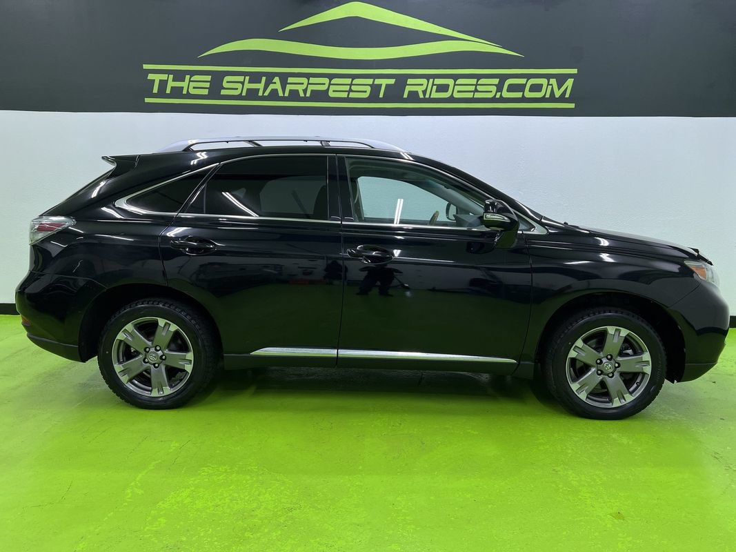Used 2010 Lexus RX 350 AWD w/ Premium Pkg image 10