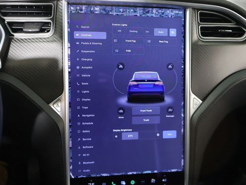 Used 2017 Tesla Model X 75D image 44