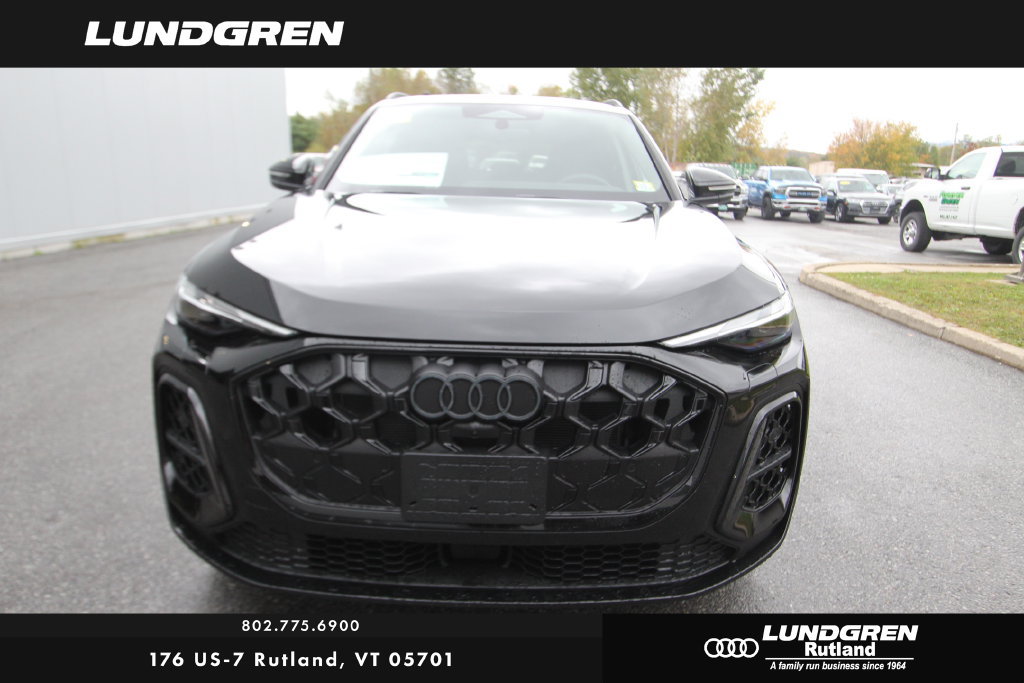 New 2026 Audi Q5 2.0T AWD/4WD image 5