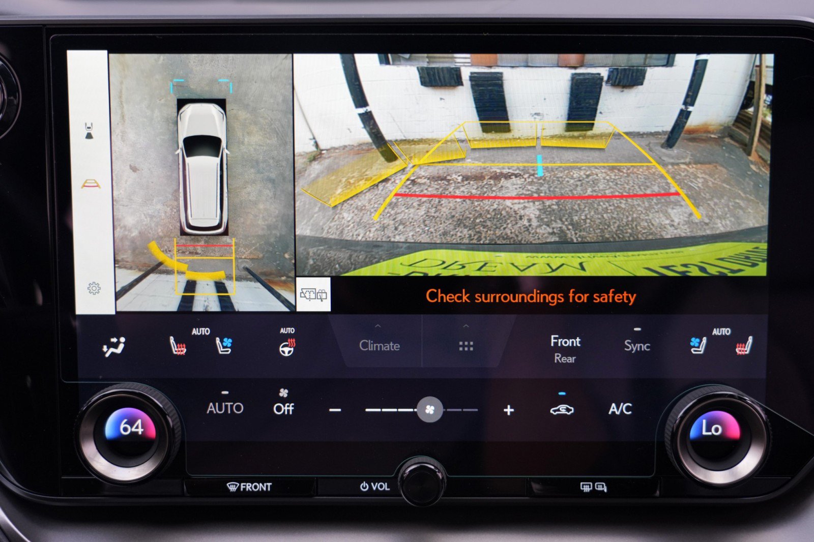 Used 2025 Lexus TX 500h AWD image 31