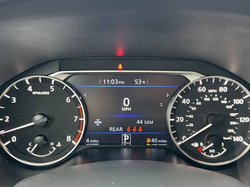 New 2025 Nissan Altima 2.5 SR image 23