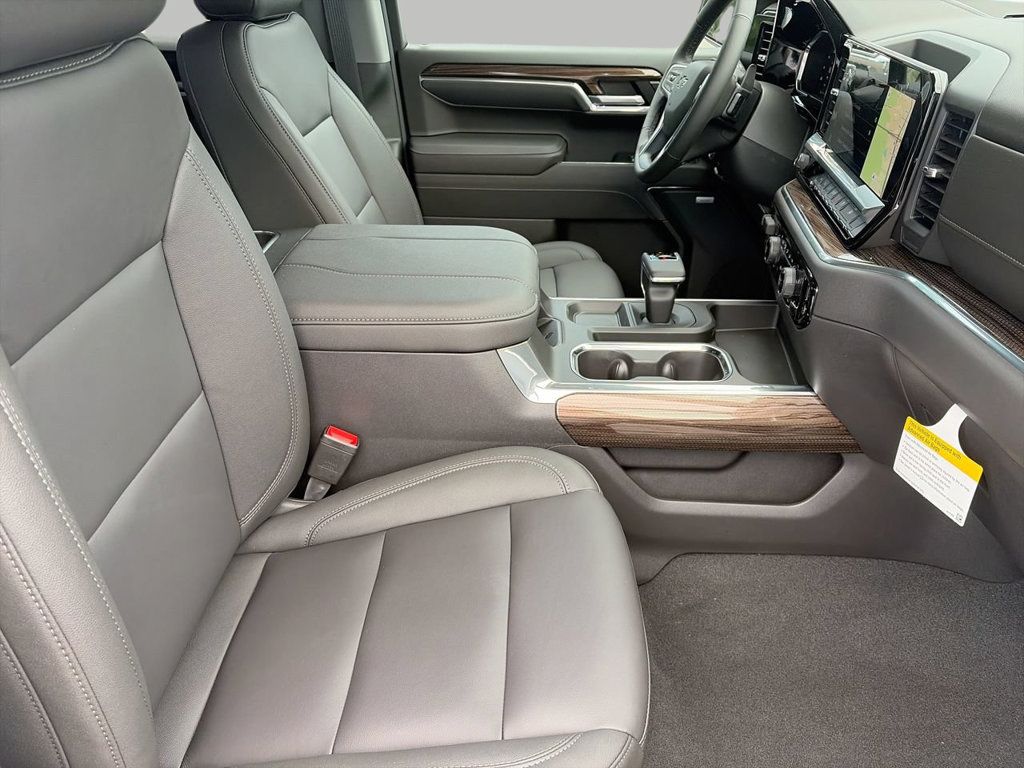 New 2026 Chevrolet Silverado 1500 RST w/ RST All Star Premium Package RWD image 8