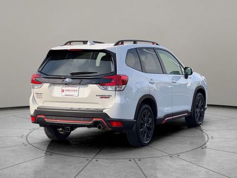 Used 2022 Subaru Forester Sport w/ Popular Package #2 AWD/4WD image 6