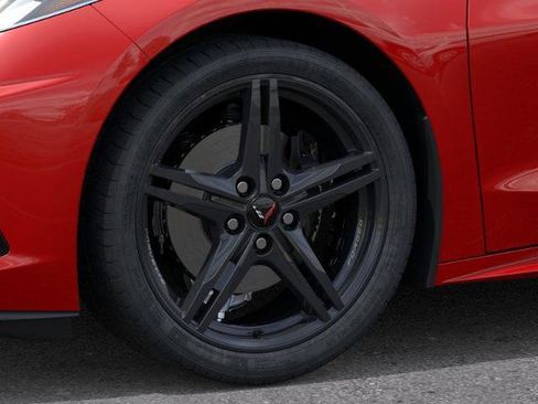 New 2026 Chevrolet Corvette Stingray Coupe w/ 1LT image 39