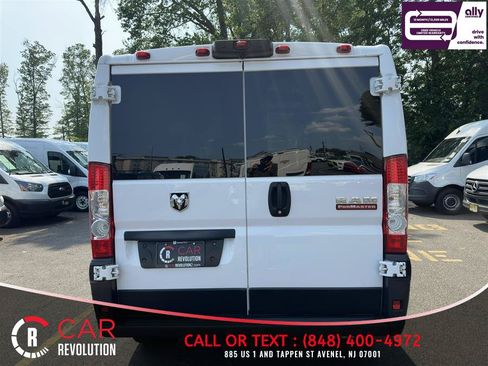 Used 2020 RAM ProMaster 1500 FWD image 5