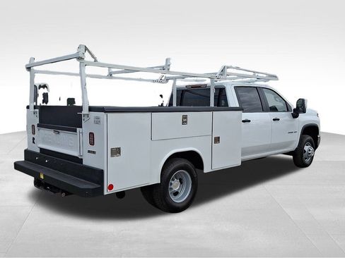 New 2026 Chevrolet Silverado 3500 W/T w/ WT Convenience Package AWD/4WD image 4