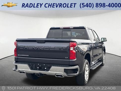 Used 2022 Chevrolet Silverado 1500 LT image 20