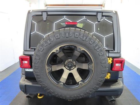 Used 2020 Jeep Wrangler Unlimited Rubicon image 11