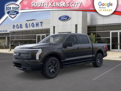 New 2025 Ford F150 Lightning Flash