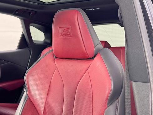 Used 2023 Lexus RX 500h F Sport w/ Cold Area Package image 41