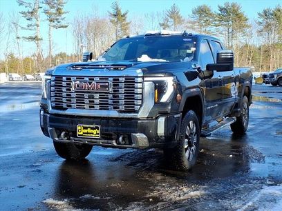 Used 2024 GMC Sierra 2500 Denali