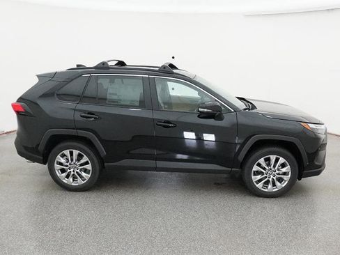 New 2025 Toyota RAV4 XLE Premium image 26