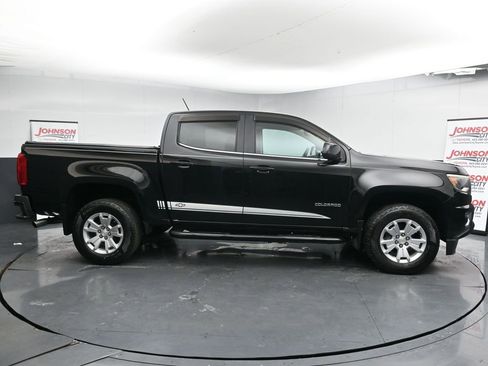 Used 2015 Chevrolet Colorado LT w/ LT Convenience Package image 9