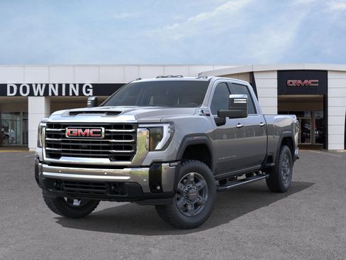 New 2026 GMC Sierra 2500 SLT w/ Texas SLT Premium Package image 6