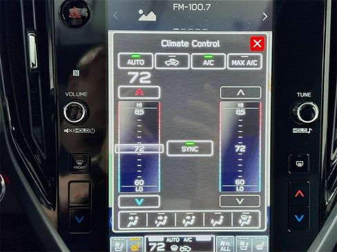 New 2025 Subaru Forester Touring image 14