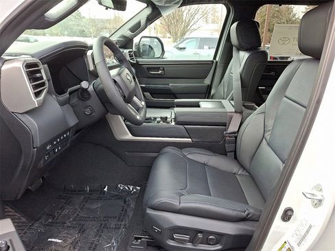 New 2026 Toyota Sequoia Platinum image 8