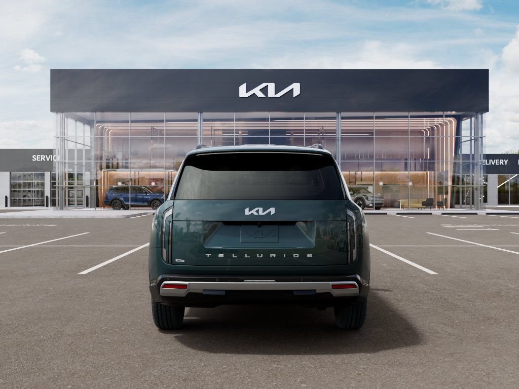 New 2027 Kia Telluride SX FWD image 5