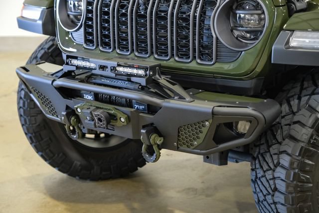 Used 2024 Jeep Wrangler Unlimited Rubicon 392 AWD/4WD image 24