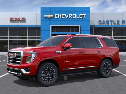 New 2026 GMC Yukon Elevation w/ Elevation Premium Package AWD/4WD image 2