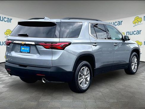 Used 2023 Chevrolet Traverse LT AWD/4WD image 6
