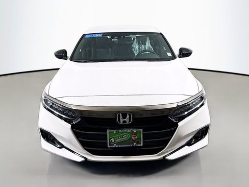 Certified 2022 Honda Accord Sport image 2