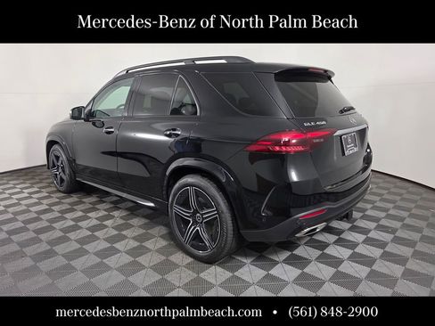 New 2026 Mercedes-Benz GLE 450 4MATIC image 4