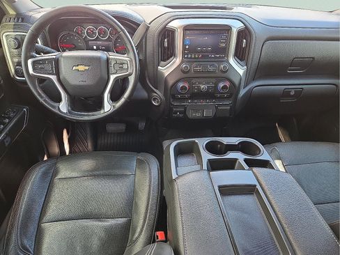 Used 2020 Chevrolet Silverado 3500 LTZ AWD/4WD image 11