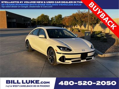 Used 2024 Hyundai Ioniq 6 SEL