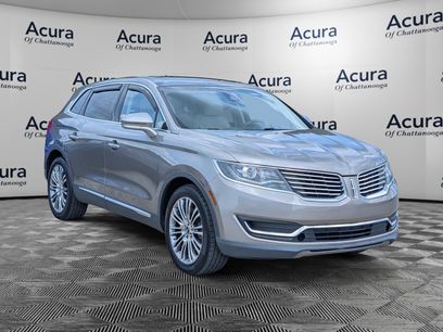 Used 2016 Lincoln MKX Reserve w/ Climate Package