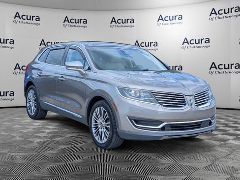 Used 2016 Lincoln MKX Reserve w/ Climate Package FWD image 1
