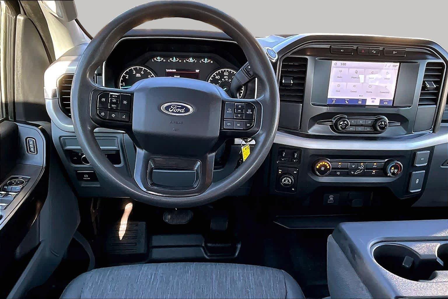 Used 2022 Ford F150 XL w/ Trailer Tow Package AWD/4WD image 5